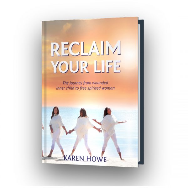 Reclaim your life book
